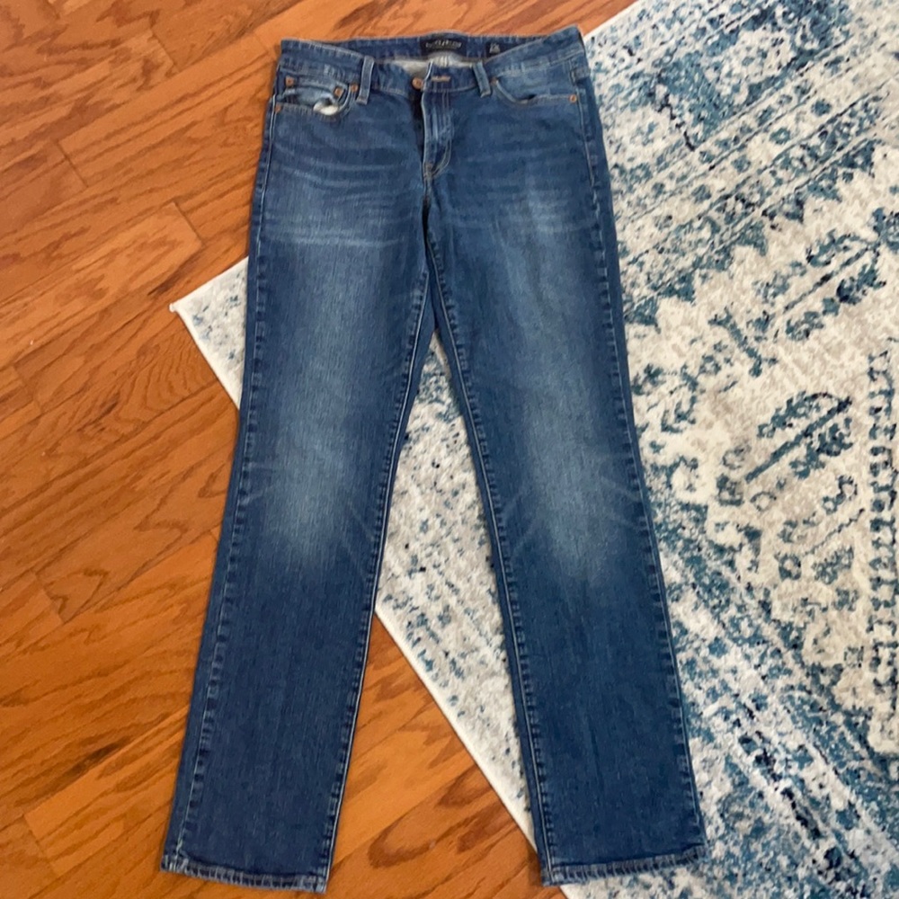 Lucky Brand 🍀 Sweet Straight Jeans